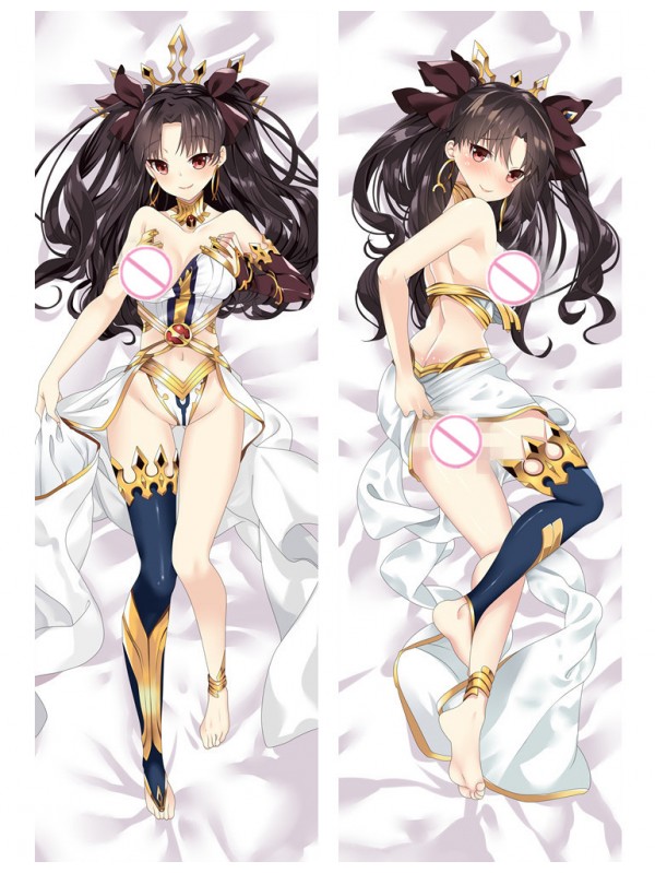 Rin Tohsaka - Fate Anime Dakimakura Japanese Love Body Pillow Cover