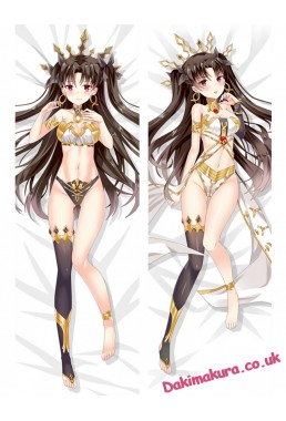 Rin Tohsaka - Fate Anime Body Pillow Case japanese love pillows for sale