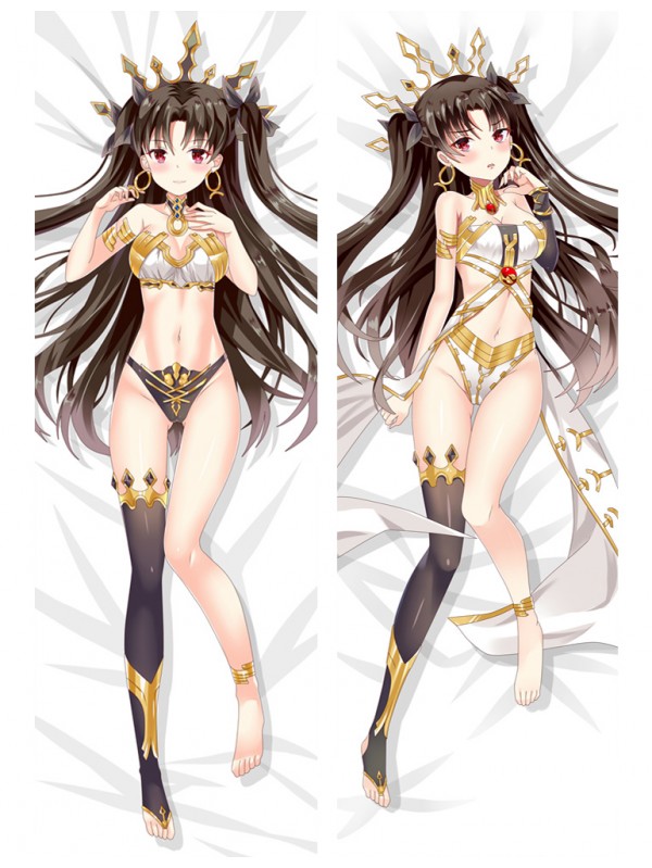 Rin Tohsaka - Fate Anime Body Pillow Case japanese love pillows for sale