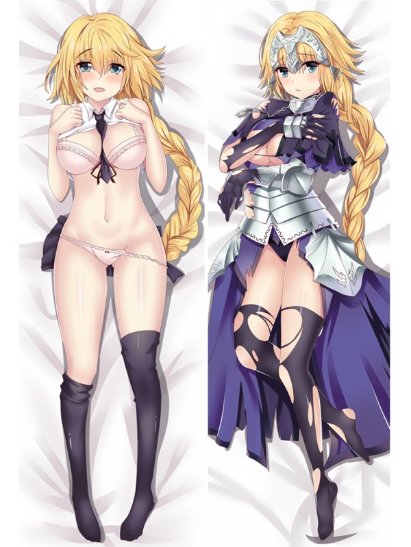 Ruler - Fate Apocrypha Anime Dakimakura Japanese Hugging Body Pillow Cover