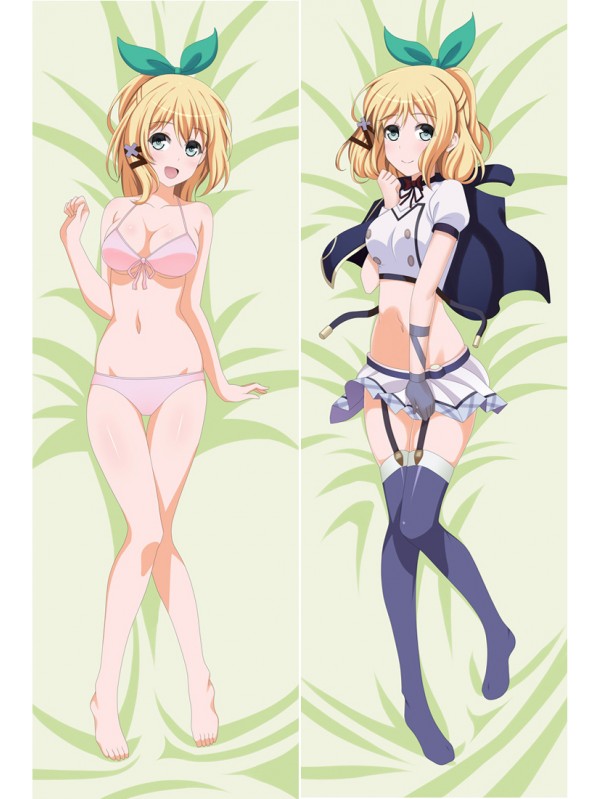 Rumia Tingel - Akashic Records of Bastard Magic Instructor Anime Dakimakura Japanese Love Body Pillow Cover