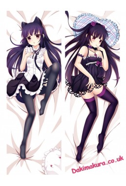 Ruri Gokou - Oreimo Japanese anime body pillow anime hugging pillow case