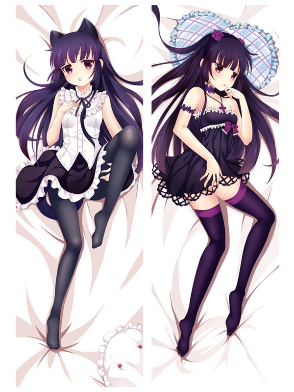 Ruri Gokou - Oreimo Japanese anime body pillow anime hugging pillow case