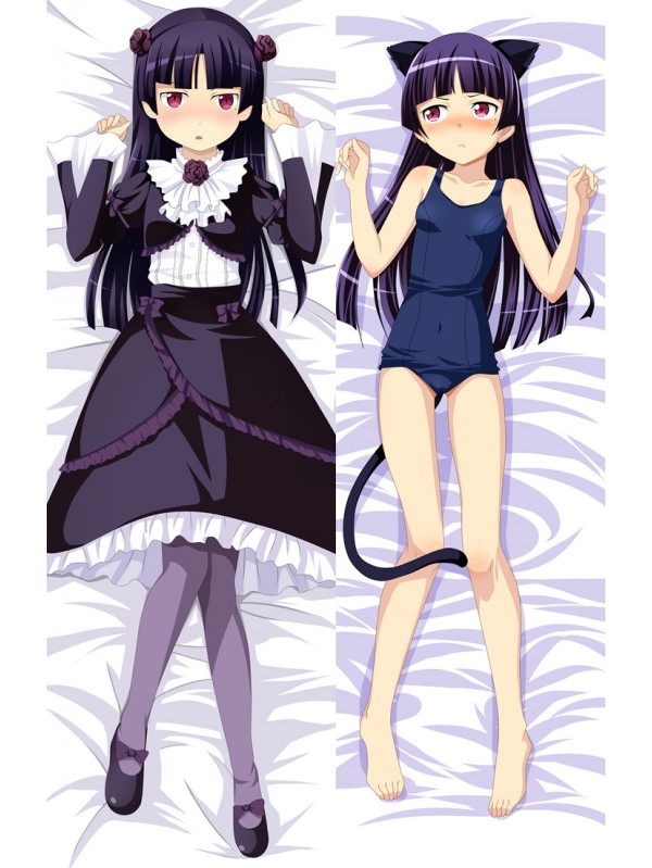 Ruri Gokou - Oreimo Full body pillow anime waifu japanese anime pillow case