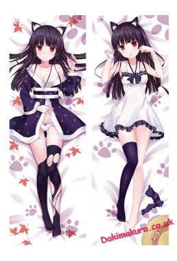 Ruri Gokou - Oreimo Anime Dakimakura Japanese Hugging Body Pillow Cover