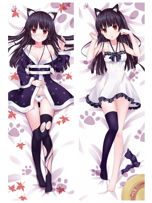 Ruri Gokou - Oreimo Anime Dakimakura Japanese Hugging Body Pillow Cover