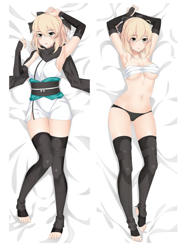 Saber - Fate Full body pillow anime waifu japanese anime pillow case