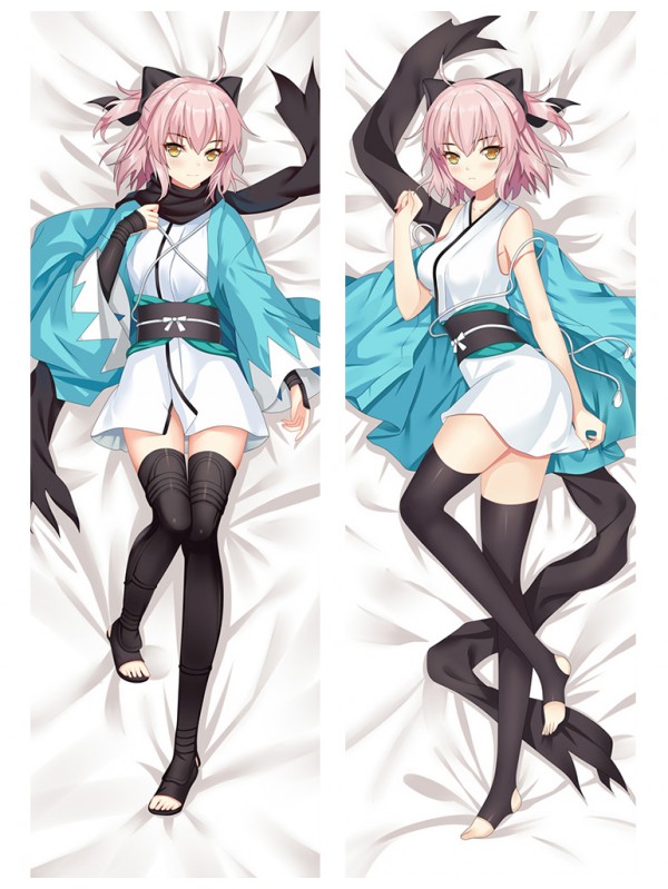 Saber - Fate Anime Dakimakura Japanese Love Body Pillow Cover