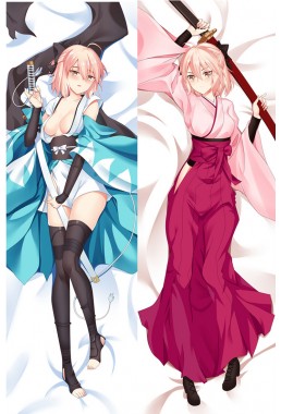 Saber - Fate Anime Dakimakura Japanese Love Body Pillow Cover