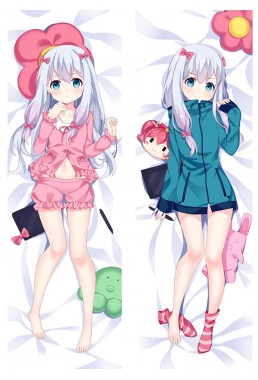 Sagiri Izumi - Eromanga Sensei Anime Dakimakura Japanese Hugging Body Pillow Cover