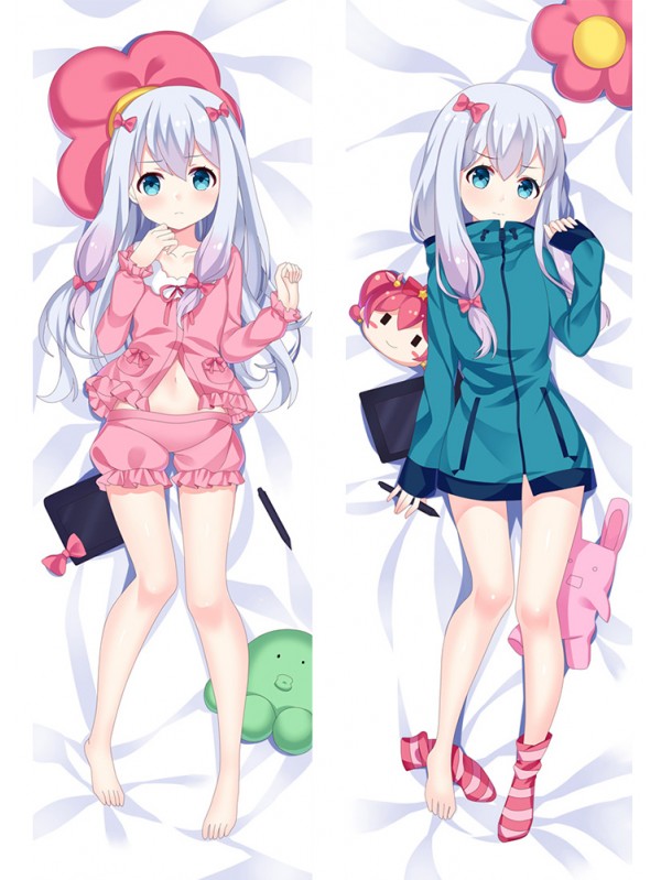 Sagiri Izumi - Eromanga Sensei Anime Dakimakura Japanese Hugging Body Pillow Cover