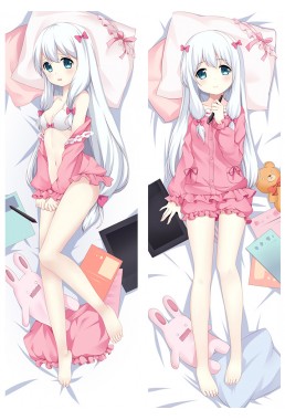 Sagiri Izumi - Eromanga Sensei Anime Dakimakura Japanese Hugging Body Pillow Cover