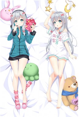 Sagiri Izumi - Eromanga Sensei Anime Dakimakura Japanese Love Body Pillow Cover