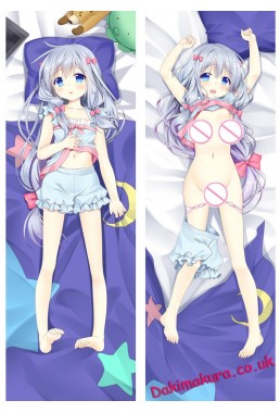 Sagiri Izumi - Eromanga Sensei Anime Dakimakura Japanese Hugging Body Pillow Cover