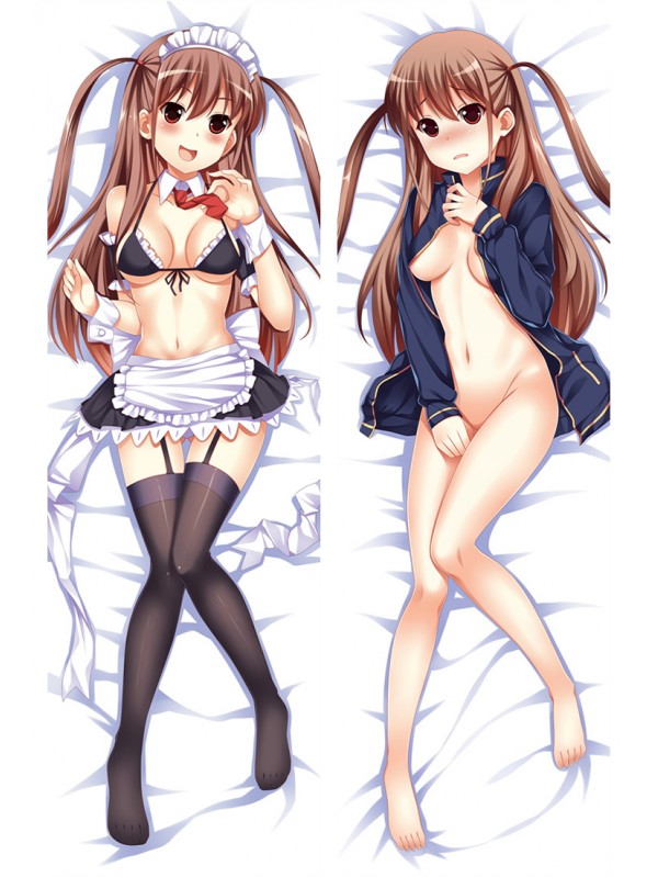 Saki Anime Dakimakura Japanese Hugging Body Pillow Cover