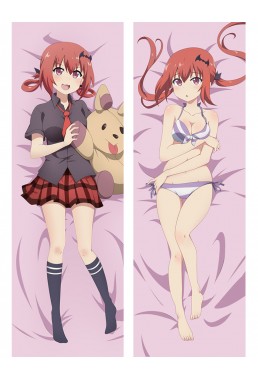 Satanichia McDowell Kurumizawa - Gabriel DropOut Anime Dakimakura Japanese Hugging Body Pillow Cover