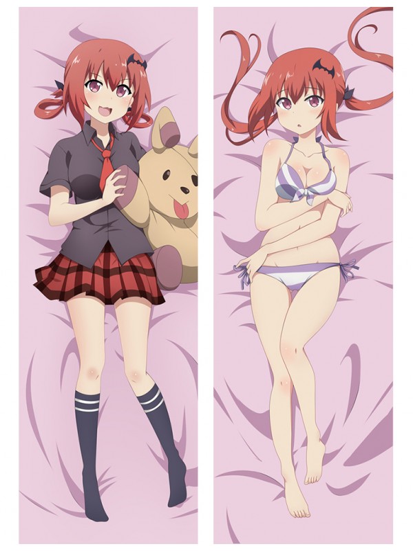 Satanichia McDowell Kurumizawa - Gabriel DropOut Anime Dakimakura Japanese Hugging Body Pillow Cover