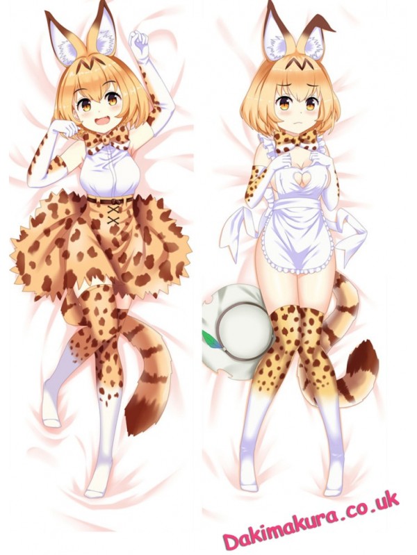 Serval - Kemono Friends Full body pillow anime waifu japanese anime pillow case