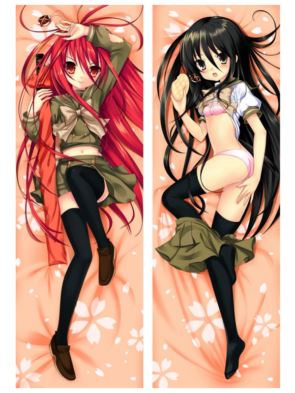 Shana - Shakugan no Shana Full body pillow anime waifu japanese anime pillow case