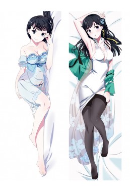 Shiba Miyuki - The Irregular at Magic High School Anime Dakimakura Japanese Hugging Body Pillow Cover