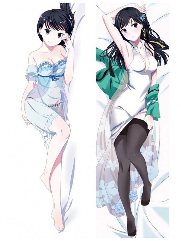 Shiba Miyuki - The Irregular at Magic High School Anime Dakimakura Japanese Hugging Body Pillow Cover