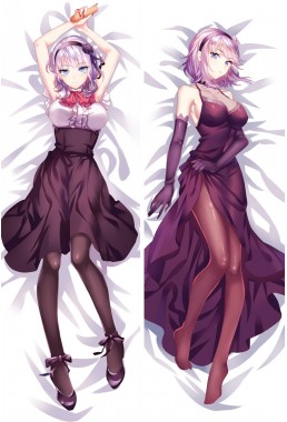 Shidare Hotaru - Dagashi Kashi Anime Dakimakura Japanese Hugging Body Pillow Cover