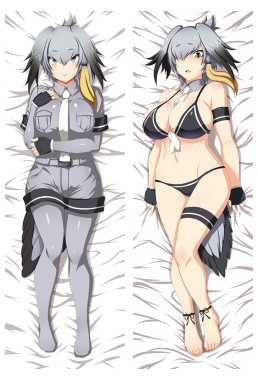 Shoebill - Kemono Friends Anime Dakimakura Japanese Hugging Body Pillow Cover