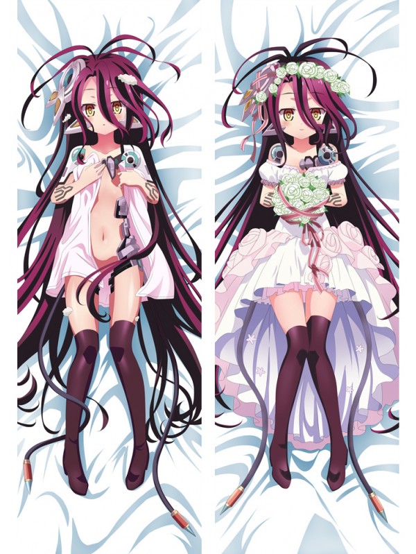 Shuvi Dola - No Game No Life Zero Anime Dakimakura Japanese Hugging Body Pillow Cover