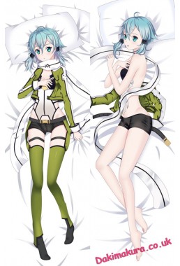 Sinon - Sword Art Online Anime Dakimakura Japanese Hugging Body Pillow Cover