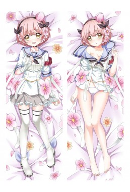 Snow White - Magical Girl Raising Project Full body pillow anime waifu japanese anime pillow case