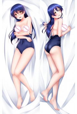 Sonoda Umi - Love Live! Anime Dakimakura Japanese Hugging Body Pillow Cover