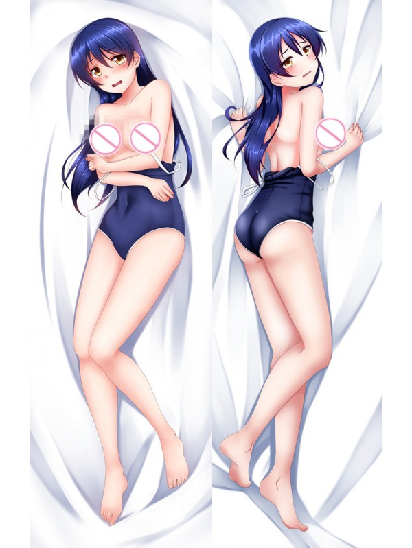 Sonoda Umi - Love Live! Anime Dakimakura Japanese Hugging Body Pillow Cover