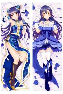 Sonoda Umi - Love Live! Anime Dakimakura Japanese Love Body Pillow Cover