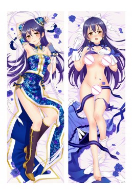 Sonoda Umi - Love Live Anime Dakimakura Japanese Love Body Pillow Cover