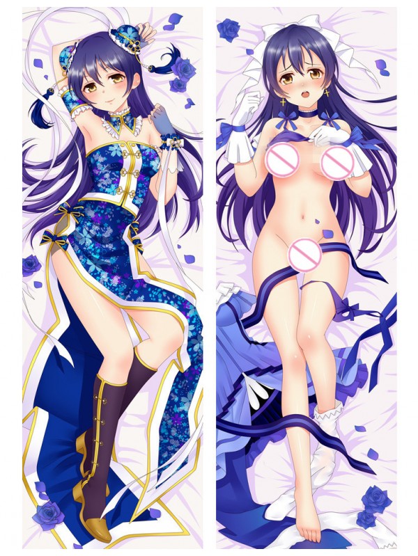 Sonoda Umi - Love Live Anime Dakimakura Japanese Love Body Pillow Cover