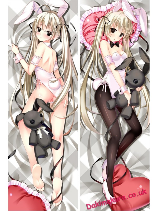 Sora Kasugano - Yosuga no Sora Anime Dakimakura Japanese Hugging Body Pillow Cover