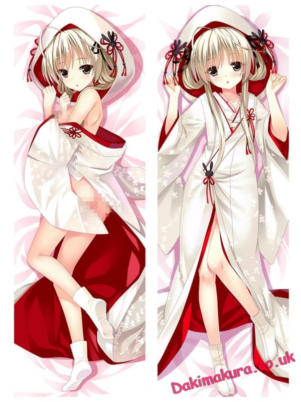 Sora Kasugano - Yosuga no Sora Anime Dakimakura Japanese Love Body Pillow Cover