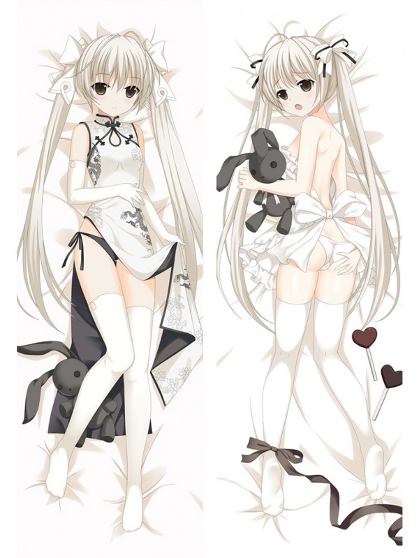 Sora Kasugano - Yosuga no Sora Full body pillow anime waifu japanese anime pillow case