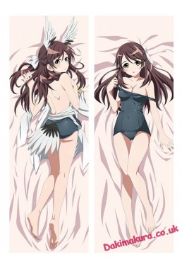 Strike Witches Anime Dakimakura Japanese Hugging Body Pillow Cover