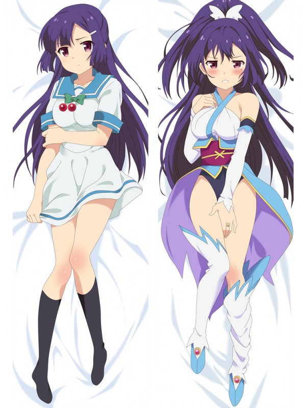 Sumire Kisaragi - Kaito Tenshi Twin Angel Anime Dakimakura Japanese Hugging Body Pillow Cover