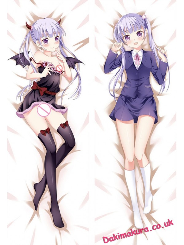 Suzukase Aoba - New Game Full body pillow anime waifu japanese anime pillow case