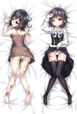 Sylvie - Dorei to no Seikatsu Teaching Feeling Anime Dakimakura Japanese Hugging Body Pillow Cover