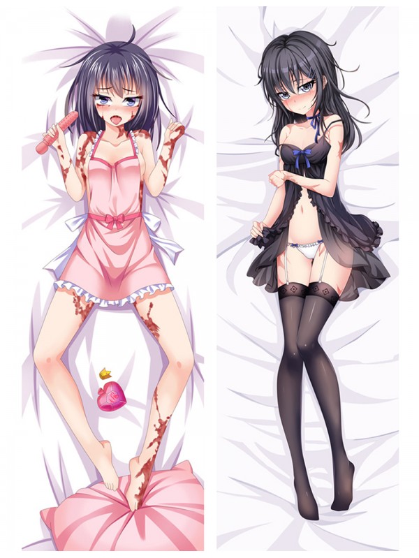 Sylvie - Teaching Feeling Anime body pillow dakimakura japenese love pillow cover