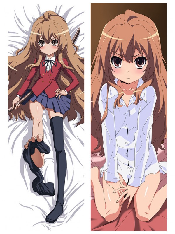 Taiga Aisaka - Toradora Japanese anime body pillow anime hugging pillow case