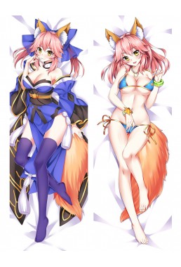 Tamamo no Mae - Fate Anime Dakimakura Japanese Hugging Body Pillow Cover