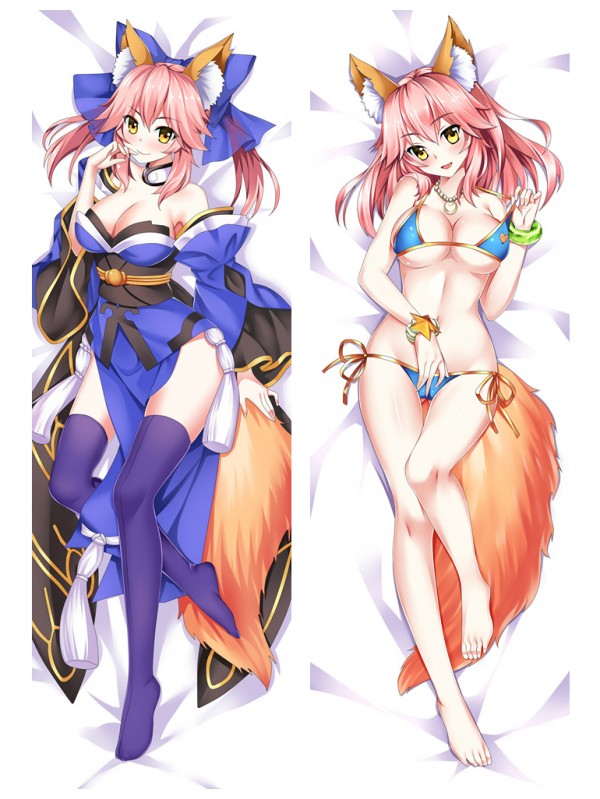 Tamamo no Mae - Fate Anime Dakimakura Japanese Hugging Body Pillow Cover