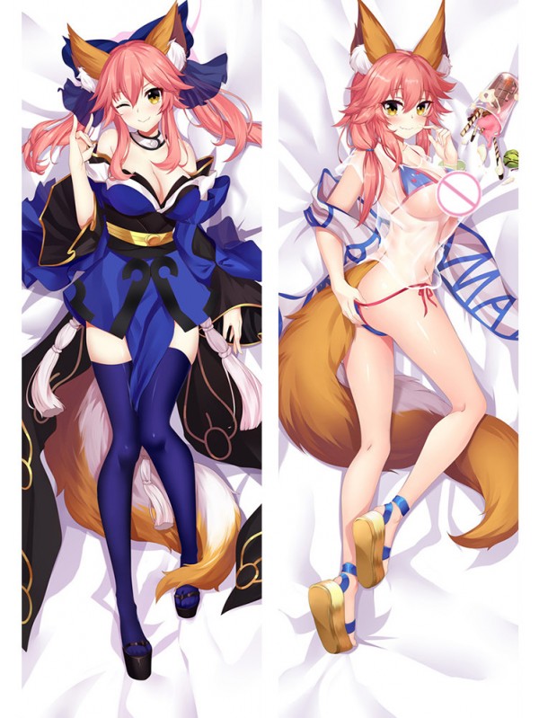 Tamamo no Mae - Fate Grand Order Anime Dakimakura Japanese Hugging Body Pillow Cover