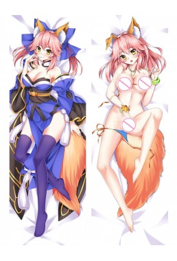 Tamamo no Mae - Fate Grand Order Anime Body Pillow Case japanese love pillows for sale