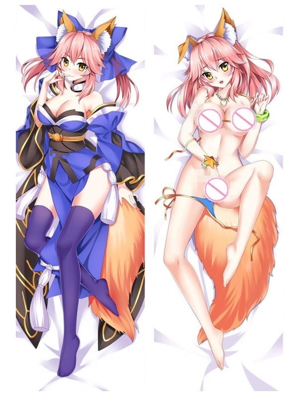 Tamamo no Mae - Fate Grand Order Anime Body Pillow Case japanese love pillows for sale