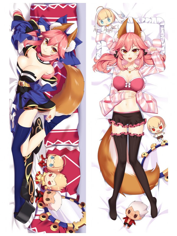 Tamamo no Mae - Fate Grand Order Long pillow anime japenese love pillow cover